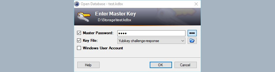 Keepass 3